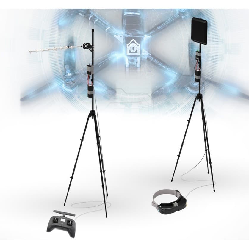 Наземная станция управления НСУ-1